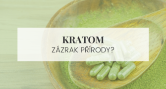 kratom zázrak přírody