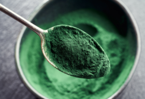 spirulina