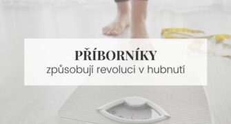 Příborníky zřejmě způsobují revoluci v hubnutí