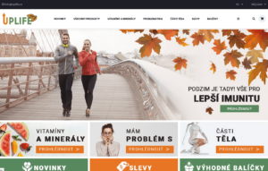 Uplife shop recenze