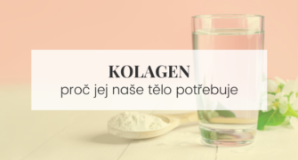 Proč užívat kolagen