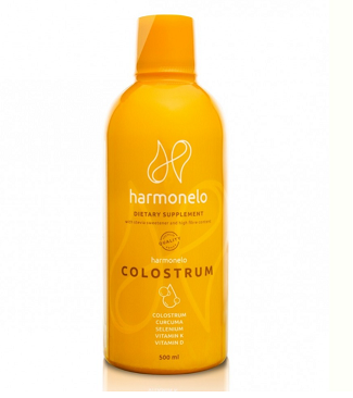 harmonelo colostrum