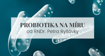 Harmonelo probiotika na míru