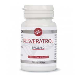 Resveratrol 60 kapslí