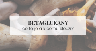 co to jsou betaglukany