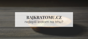 RajKratomu.cz recenze