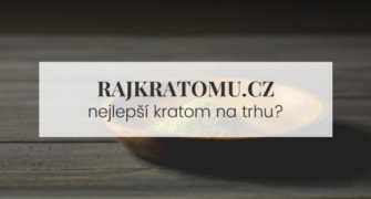 RajKratomu.cz recenze