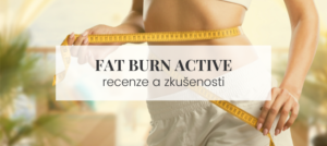 Recenze Fat Burn active