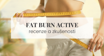 Recenze Fat Burn active