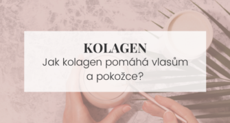 Vliv kolagenu na pokožku a vlasy