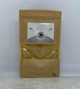 White Maeng Da kratom