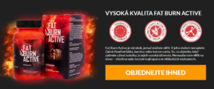 fat burn active cena přípravku na hubnutí