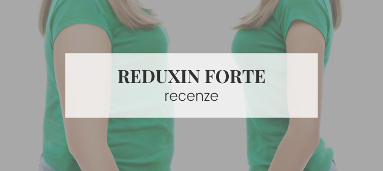 Reduxin forte recenze