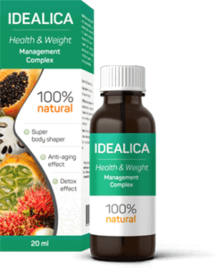 idealica kapky